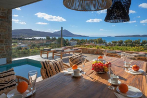 Gialova Hills 6 - Luxury Villas with Private Pool